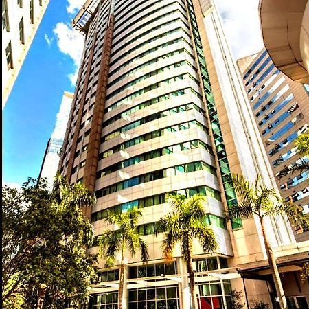 Radisson Vila Olimpia Sao Paulo Bagian luar foto The building's facade