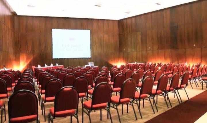 Radisson Vila Olimpia Sao Paulo Bagian luar foto The auditorium