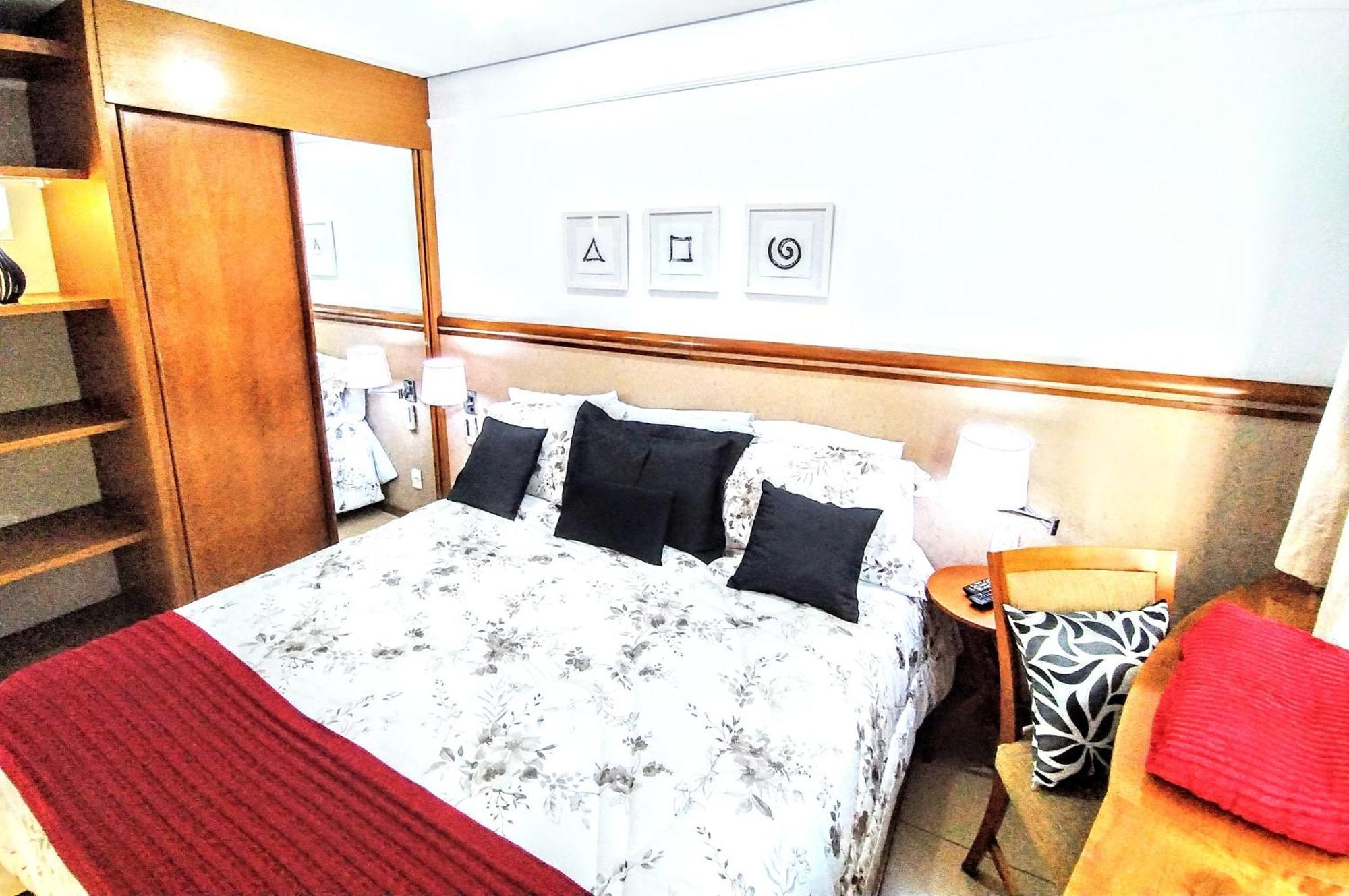 Radisson Vila Olimpia Sao Paulo Bagian luar foto A bedroom